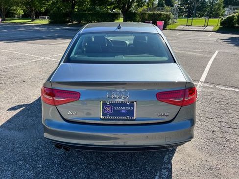 Used 2016 Audi A4 2.0T Premium AWD/4WD image 9