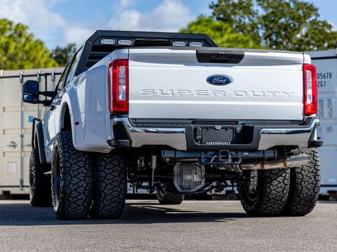 New 2026 Ford F450 XL w/ FX4 Off-Road Package image 6
