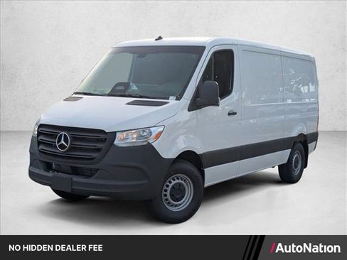 New 2026 Mercedes-Benz Sprinter 2500 image 1