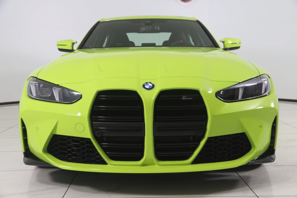 Used 2026 BMW M3 Competition AWD/4WD image 55