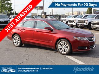 Used 2017 Chevrolet Impala LT w/ Convenience Package FWD video 1