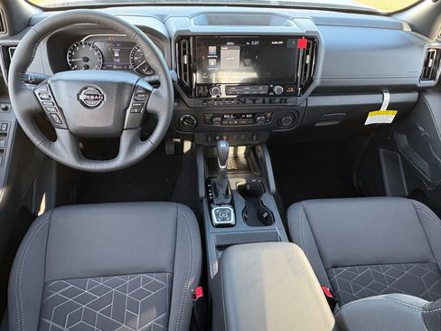 New 2026 Nissan Frontier SV image 11