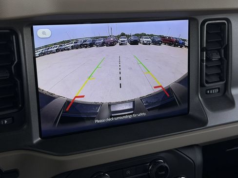 Used 2026 Ford Bronco Big Bend AWD/4WD image 18