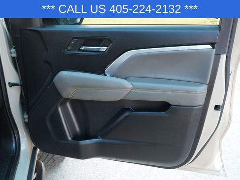 Used 2023 Chevrolet Colorado ZR2 w/ Desert Boss Special Edition AWD/4WD image 28