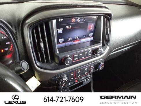 Used 2015 GMC Canyon SLE w/ All-Terrain Package AWD/4WD image 26