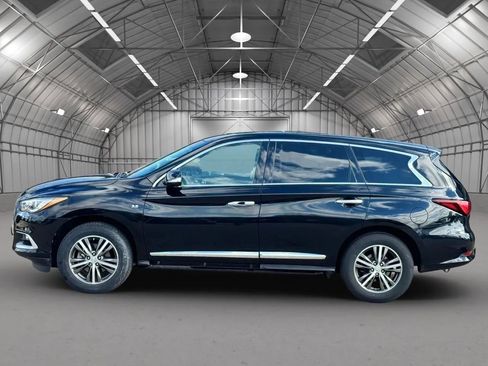 Used 2016 INFINITI QX60 Luxe image 4