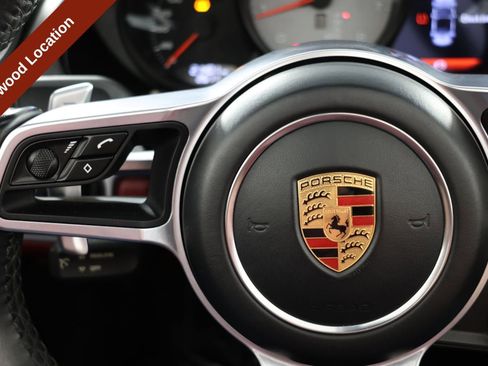 Used 2018 Porsche 718 Boxster S RWD image 25
