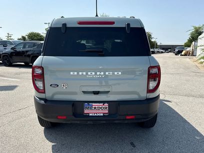 Used 2024 Ford Bronco Sport Big Bend w/ Convenience Package