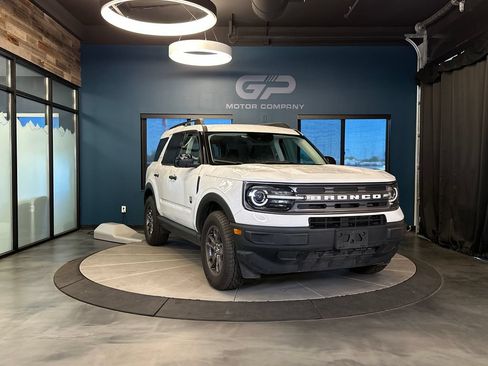Used 2023 Ford Bronco Sport Big Bend AWD/4WD image 1