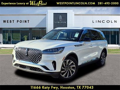 New 2025 Lincoln Aviator 2WD w/ Equipment Group 101A