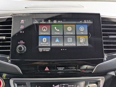 Certified 2024 Honda Passport Black Edition image 15