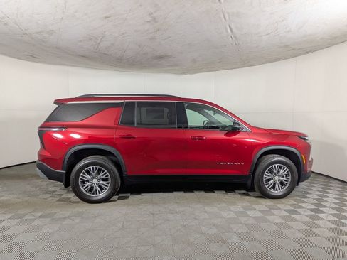 New 2026 Chevrolet Traverse LT w/ Driver Confidence Package image 6