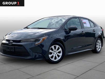 Used 2024 Toyota Corolla LE