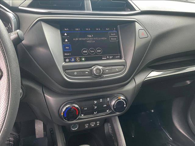Certified 2022 Chevrolet TrailBlazer LT FWD image 20