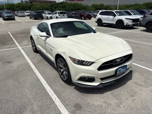 Used 2015 Ford Mustang 50 Years RWD image 7
