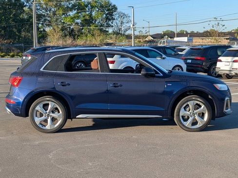 Used 2023 Audi Q5 2.0T Premium Plus w/ Premium Plus Package image 4