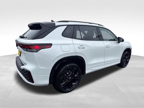 New 2026 Volkswagen Tiguan SE R-Line AWD/4WD image 7