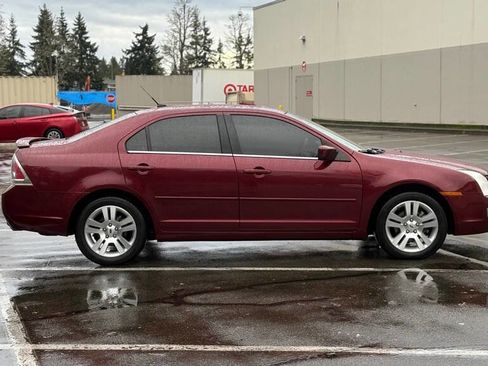 Used 2007 Ford Fusion SEL image 6
