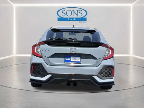 Used 2019 Honda Civic Sport image 19