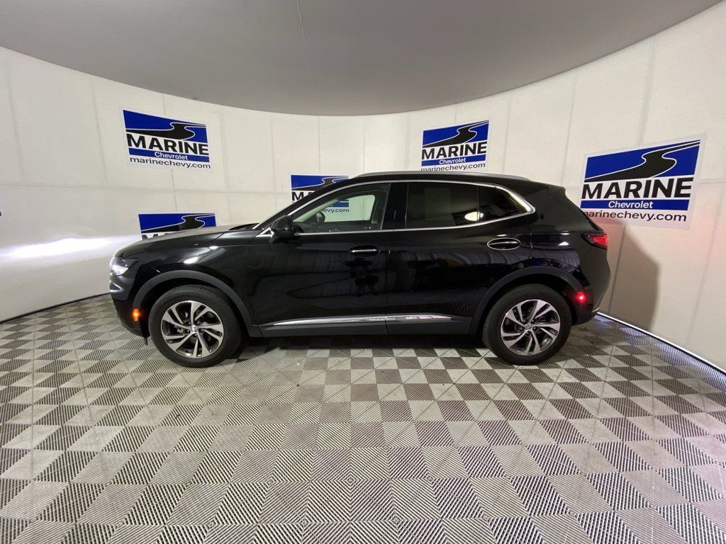 Used 2023 Buick Envision Essence FWD image 13