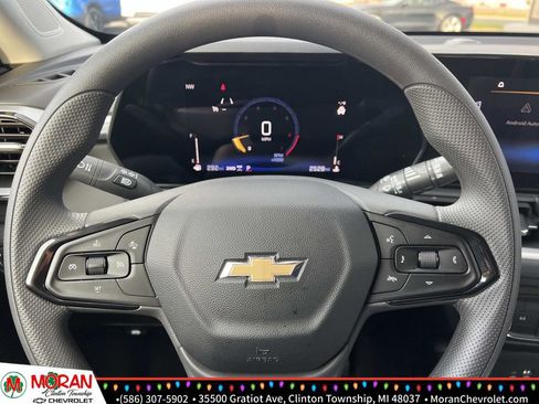 Certified 2025 Chevrolet TrailBlazer LS w/ LS Convenience Package image 17