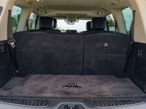 Certified 2023 INFINITI QX80 Premium Select w/ Cargo Package AWD/4WD image 27