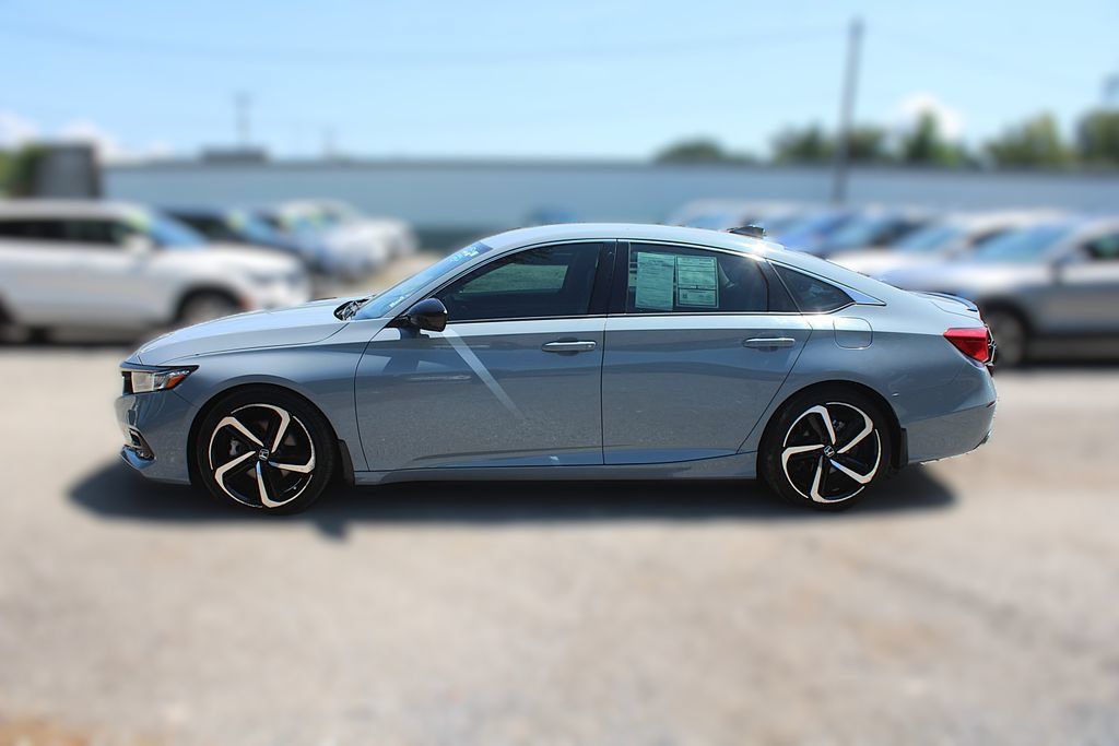 Used 2022 Honda Accord Sport Special Edition image 13