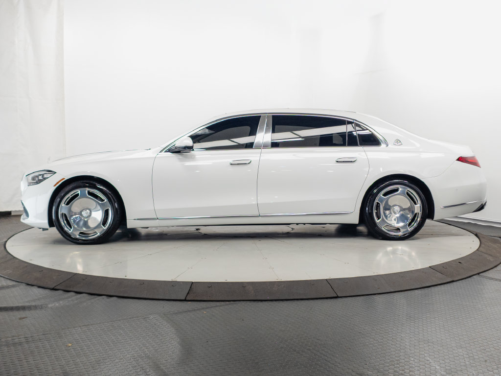 Used 2024 Mercedes-Benz Maybach S 580 4MATIC image 4
