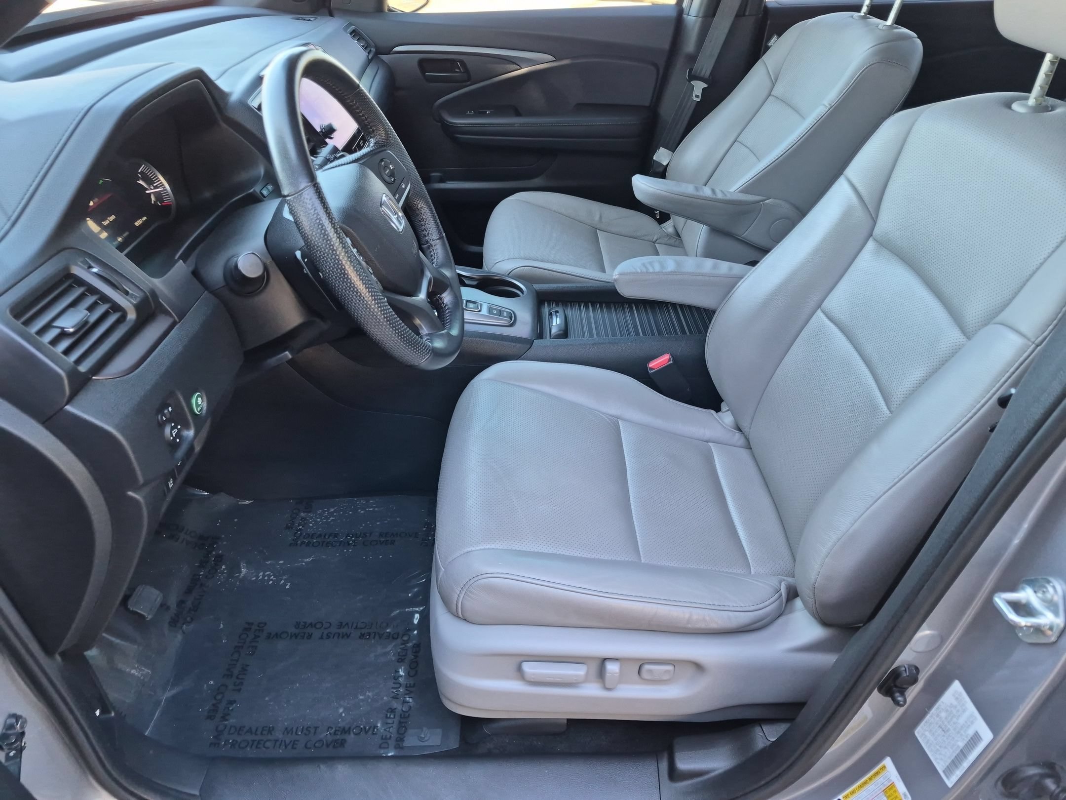 Certified 2023 Honda Passport EX-L image 11