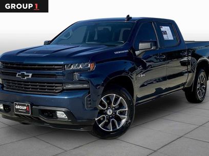 Used 2020 Chevrolet Silverado 1500 RST w/ Texas Edition