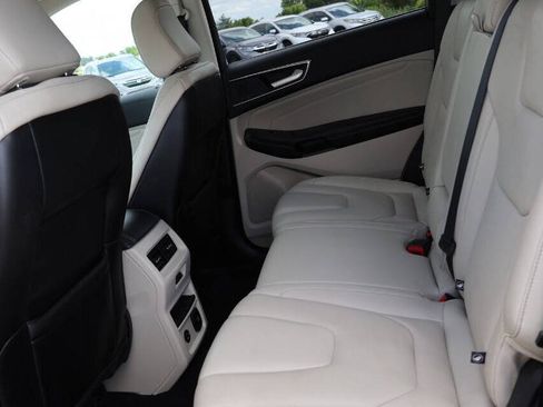 Used 2021 Ford Edge Titanium w/ Equipment Group 301A AWD/4WD image 17
