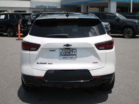 Used 2025 Chevrolet Blazer RS w/ Driver Confidence II Package AWD/4WD image 7
