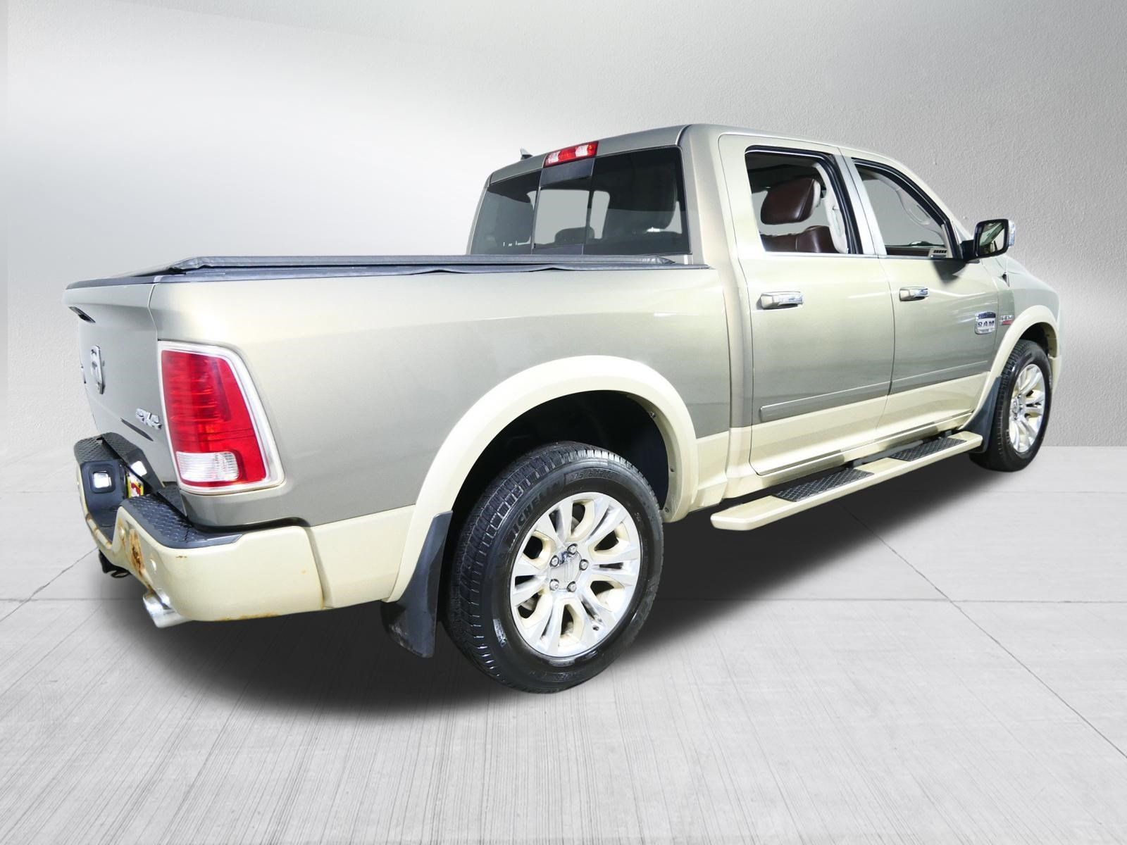 Used 2015 RAM 1500 Laramie Longhorn w/ Convenience Group AWD/4WD image 7