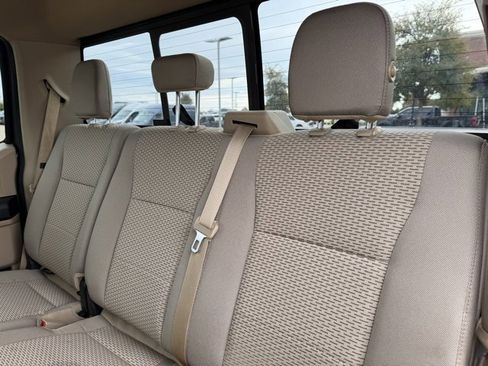 Used 2016 Ford F150 XLT w/ Equipment Group 302A Luxury image 19