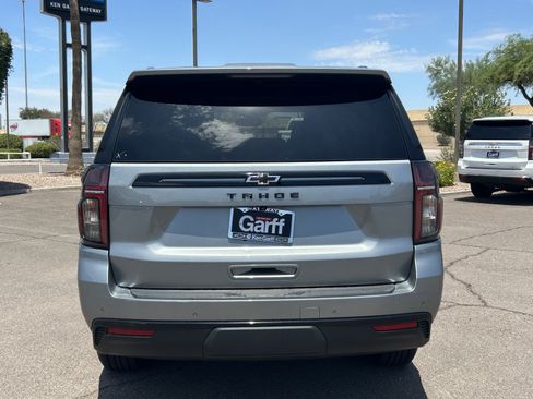 Certified 2023 Chevrolet Tahoe Z71 w/ Luxury Package AWD/4WD image 4