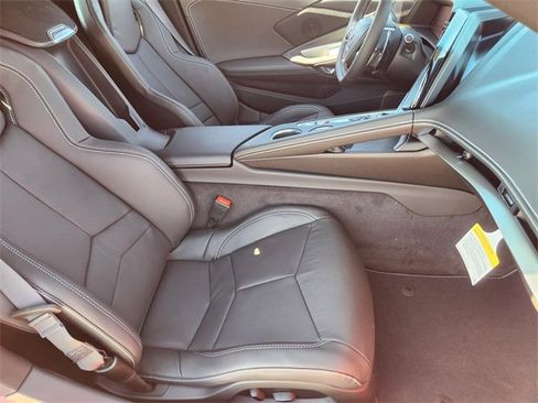 New 2026 Chevrolet Corvette Stingray image 12