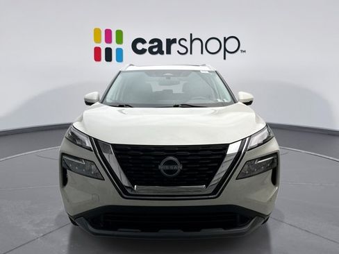 Used 2023 Nissan Rogue SL w/ SL Premium Package AWD/4WD image 8