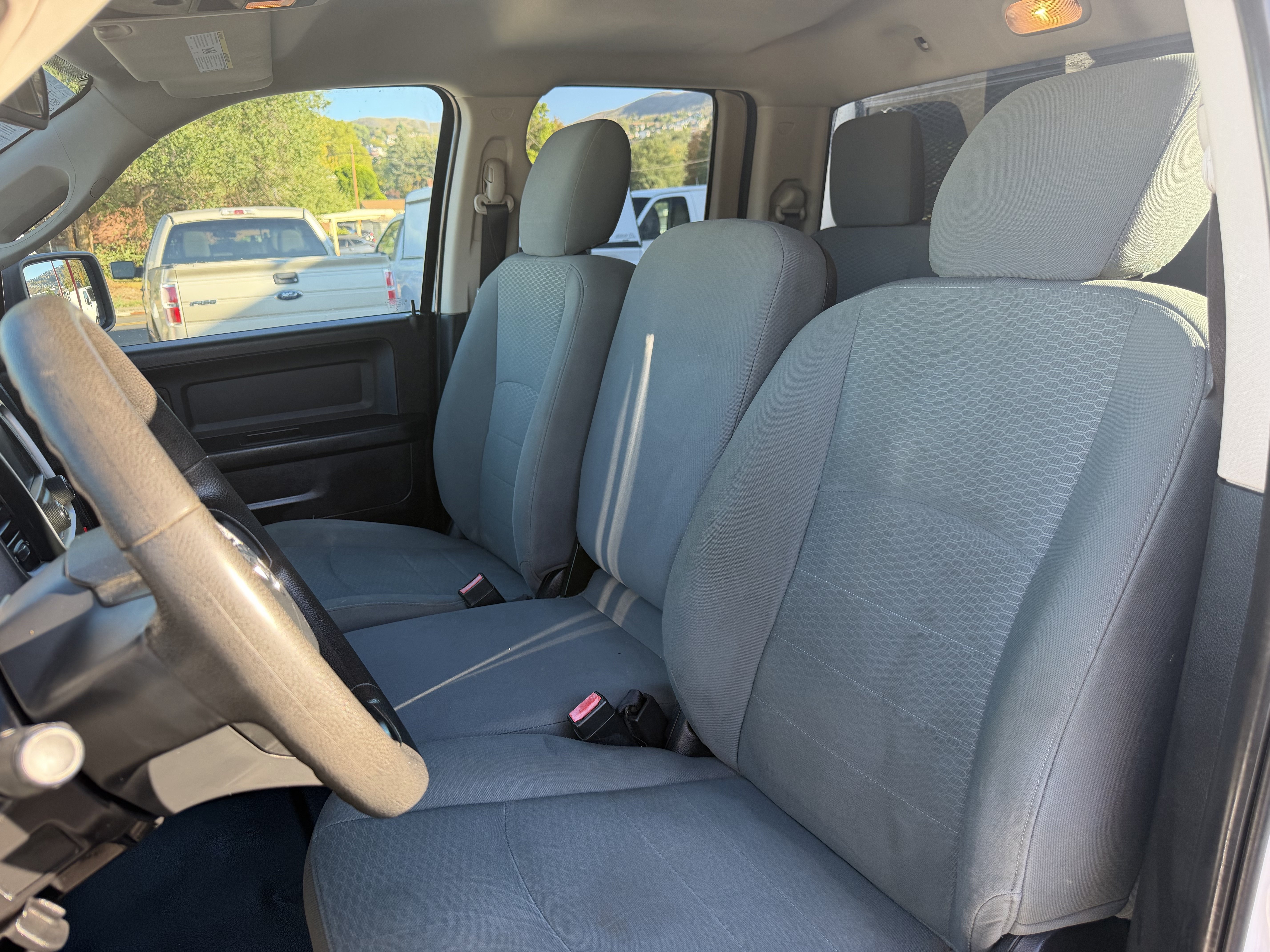 Used 2015 RAM 1500 Tradesman w/ Popular Equipment Group AWD/4WD image 15