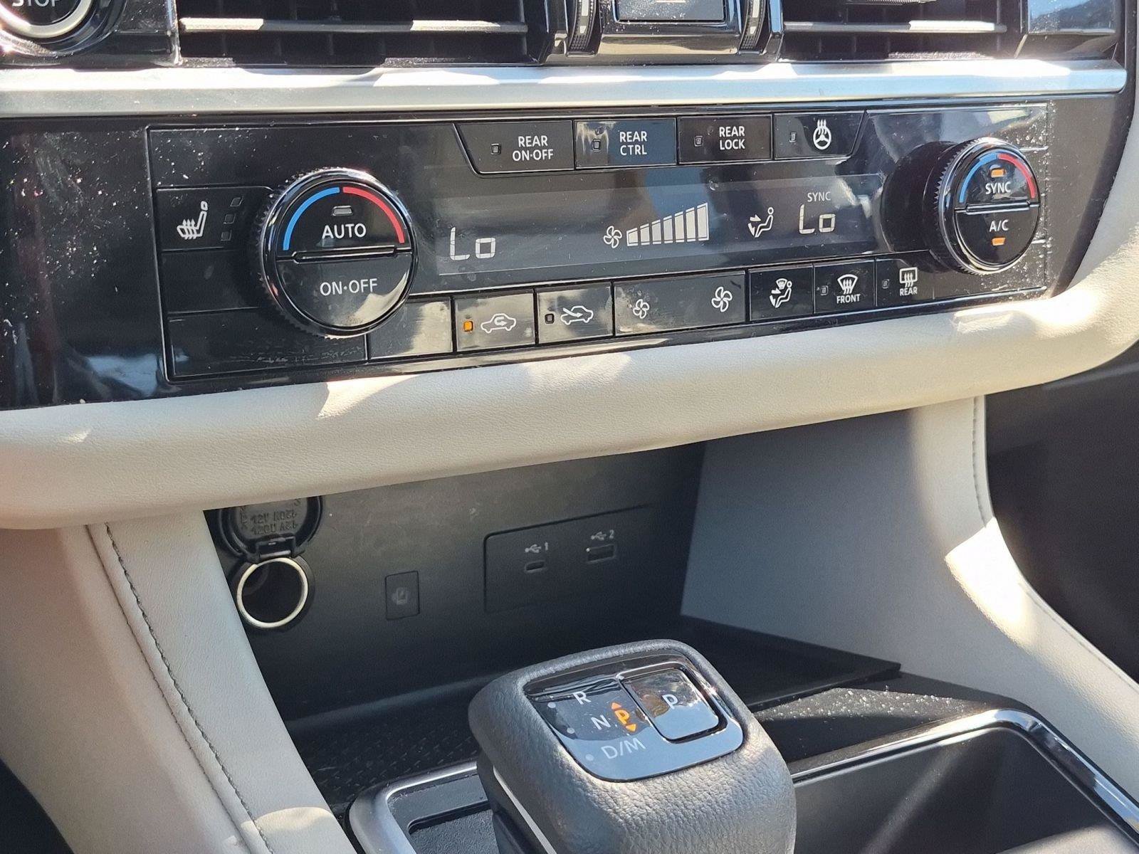 Certified 2024 Nissan Pathfinder SL w/ SL Premium Package AWD/4WD image 24