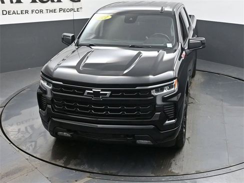 Used 2022 Chevrolet Silverado 1500 RST image 44