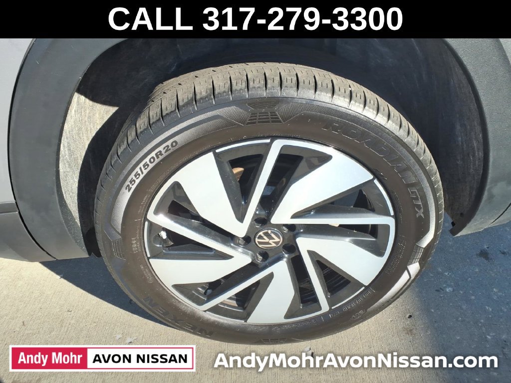Used 2024 Volkswagen Atlas SE AWD/4WD image 14