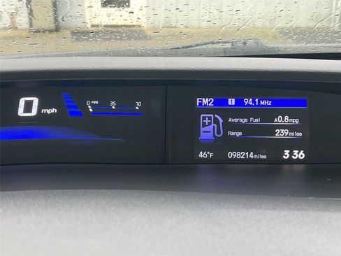 Used 2015 Honda Civic LX image 16