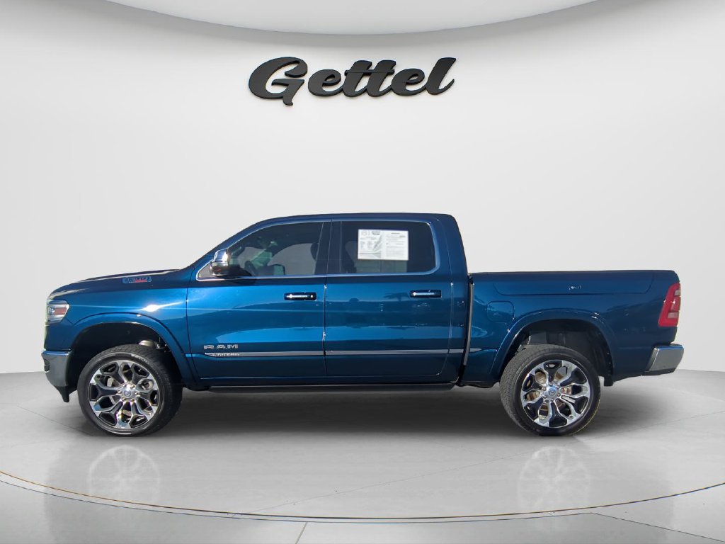 Used 2022 RAM 1500 Limited AWD/4WD image 8