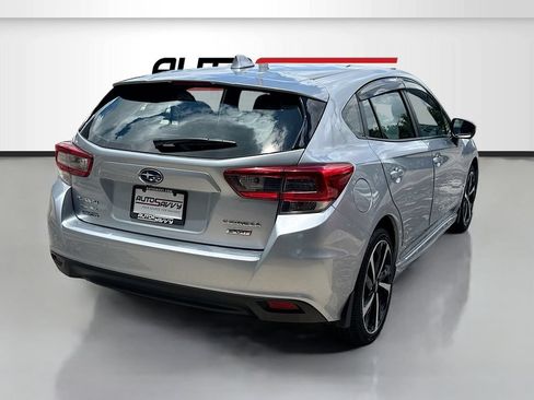 Used 2021 Subaru Impreza 2.0i Sport AWD/4WD image 7