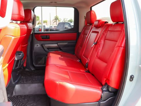 Used 2022 Toyota Tundra TRD Pro AWD/4WD image 40
