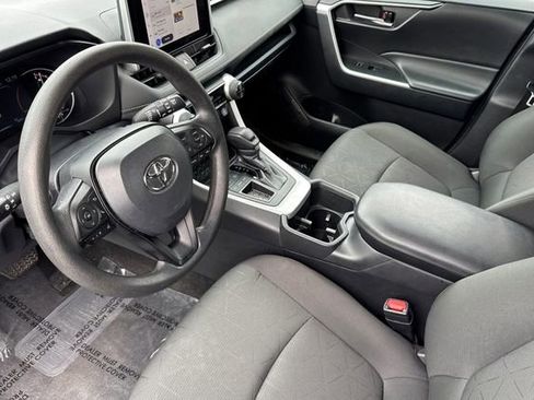 Certified 2024 Toyota RAV4 XLE image 12