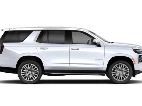New 2026 Chevrolet Tahoe Premier AWD/4WD image 2