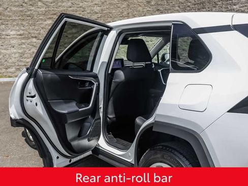 Used 2023 Toyota RAV4 LE FWD image 24