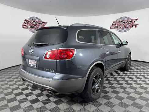 Used 2011 Buick Enclave CXL w/ Trailering Provision Package AWD/4WD image 7