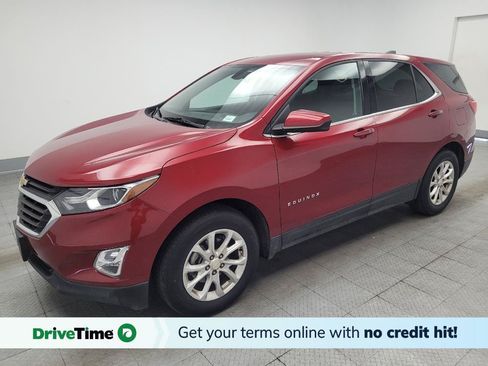 Used 2018 Chevrolet Equinox LT FWD image 1